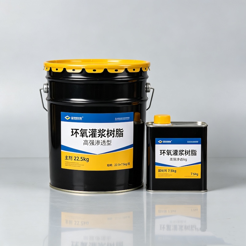 崇义环氧树酯灌浆材料